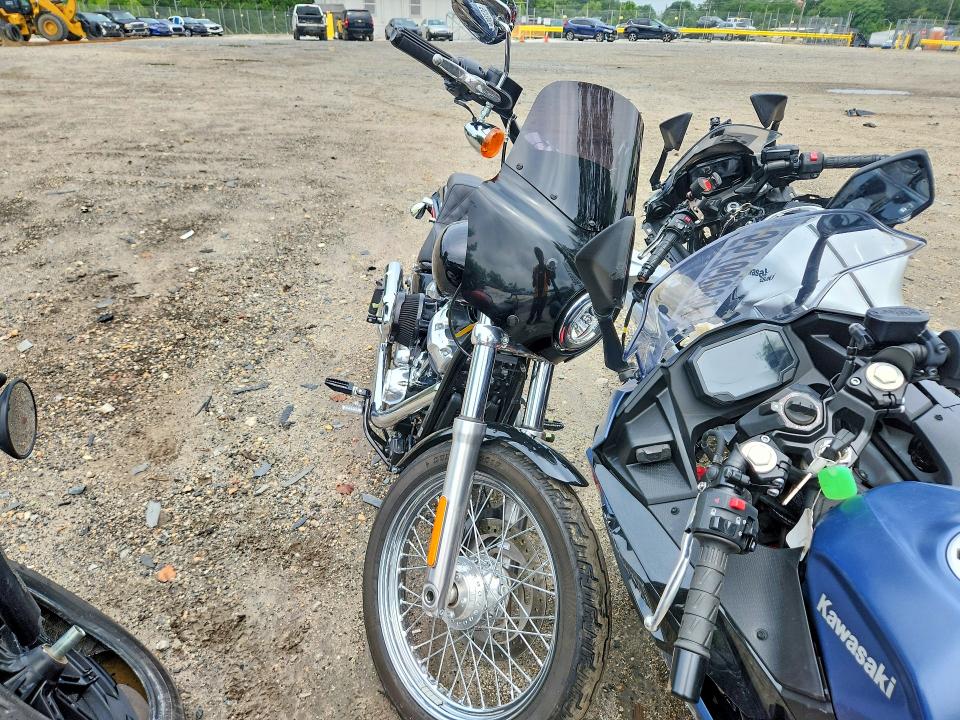 Продаж на аукціоні авто 2020 Harley-davidson Fxst, vin: 1HD1BVJ1XLB067005, номер лоту: 59613916