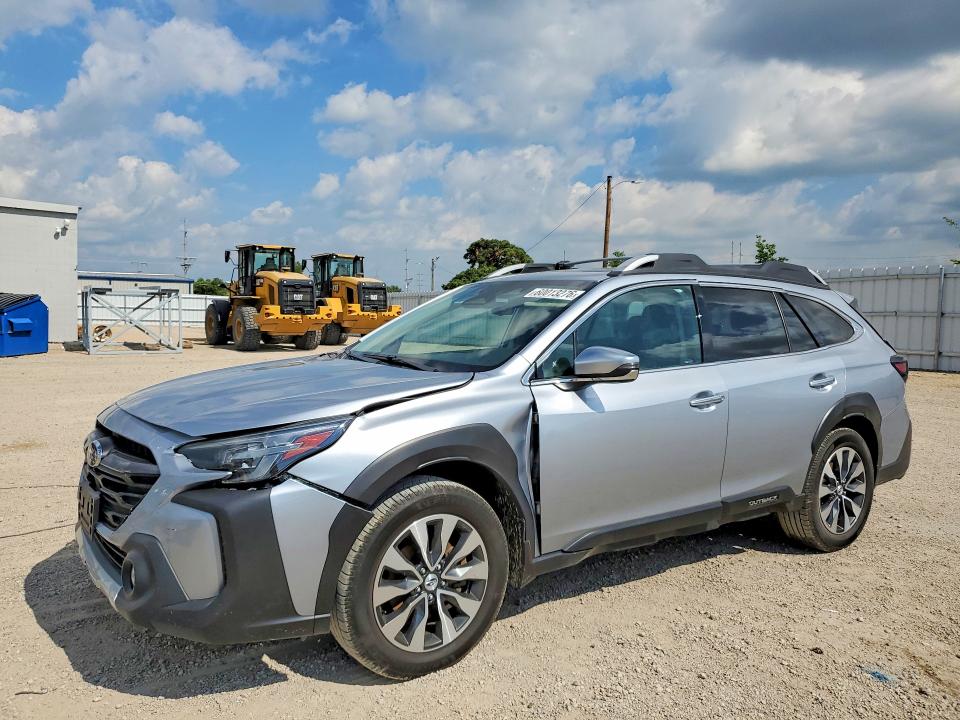 Продажа на аукционе авто 2023 Subaru Outback, vin: 4S4BTAPC7P3132568, номер лота: 60013276