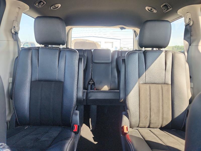 Aukcja sprzedaży 2019 Dodge Grand Caravan, vin: 2C4RDGCG0KR620496, numer aukcji: 61002286