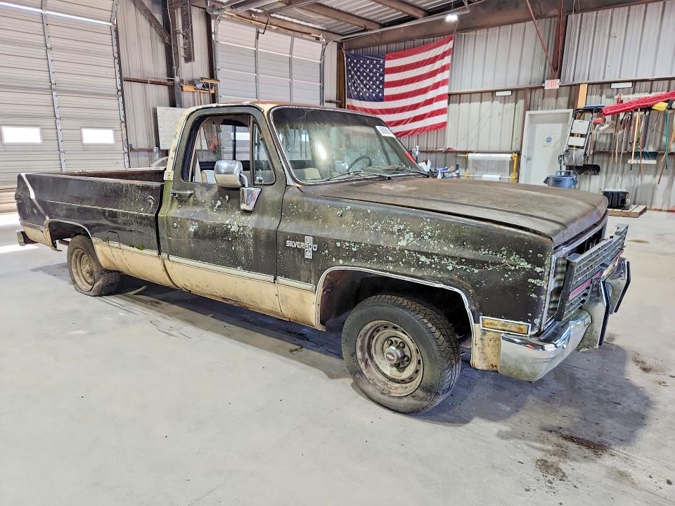 Продажа на аукционе авто 1985 Chevrolet C10, vin: 1GCDC14H1FF345400, номер лота: 60866316