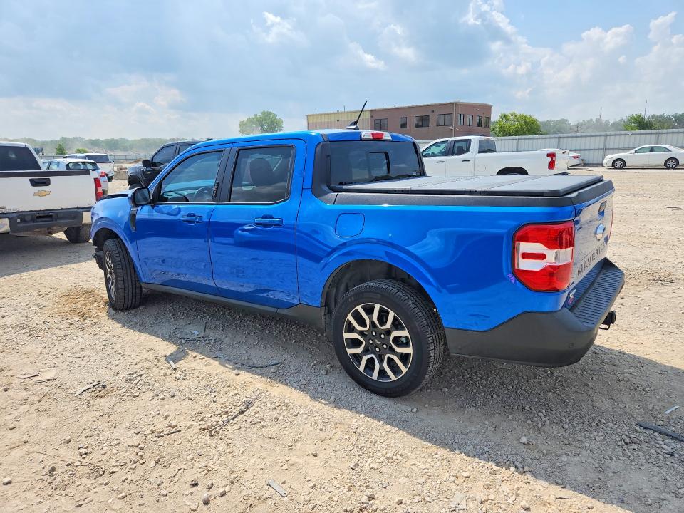 Продаж на аукціоні авто 2022 Ford Maverick, vin: 3FTTW8E37NRA91269, номер лоту: 61425596