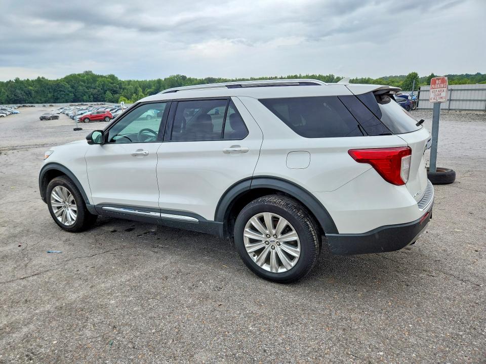 Aukcja sprzedaży 2021 Ford Explorer, vin: 1FM5K8FW8MNA10368, numer aukcji: 62605336