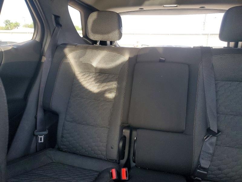 61107966 :رقم المزاد ، 3GNAXSEVXJS614071 vin ، 2018 Chevrolet Equinox مزاد بيع