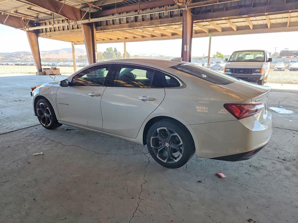 2022 Chevrolet Malibu მანქანა იყიდება აუქციონზე, vin: 1G1ZD5ST0NF167617, აუქციონის ნომერი: 62466476