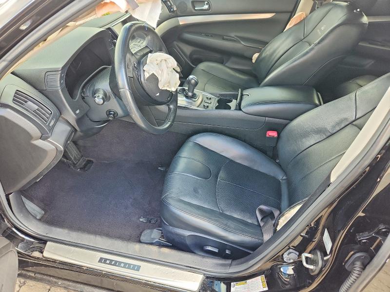 Aukcja sprzedaży 2013 Infiniti G37 Sedan, vin: JN1CV6AR9DM359363, numer aukcji: 63379686