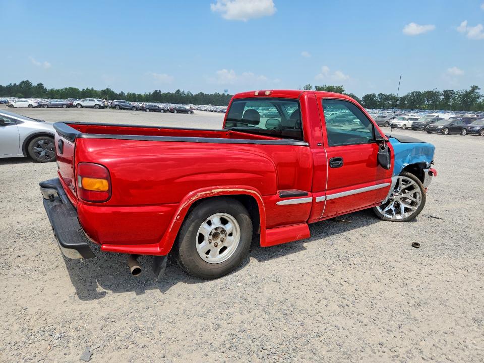 Продажа на аукционе авто 2001 Gmc New Sierra, vin: 1GTEK14T61Z291465, номер лота: 59825926