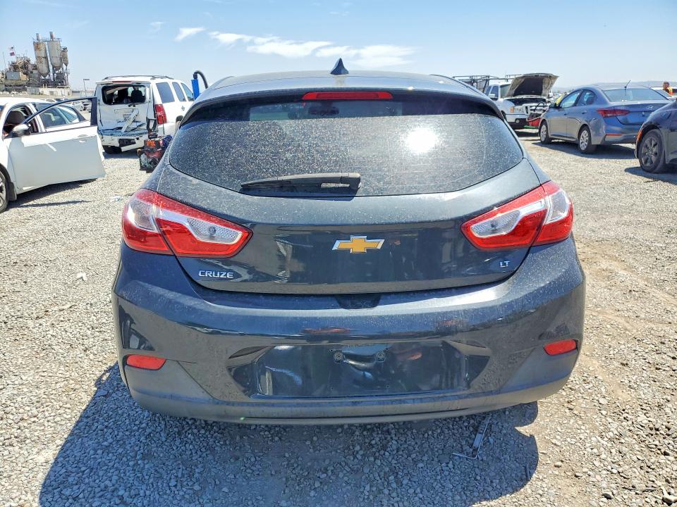 Продажа на аукционе авто 2017 Chevrolet Cruze, vin: 3G1BE6SM9HS545687, номер лота: 63189586