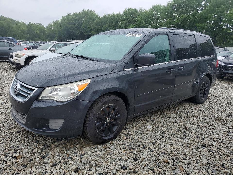 Aukcja sprzedaży 2012 Volkswagen Routan, vin: 2C4RVABGXCR193907, numer aukcji: 59729516