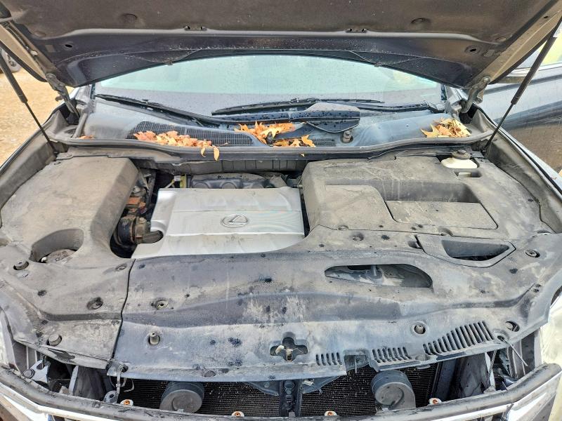 63340476 :رقم المزاد ، 2T2BK1BA3AC045404 vin ، 2010 Lexus Rx مزاد بيع
