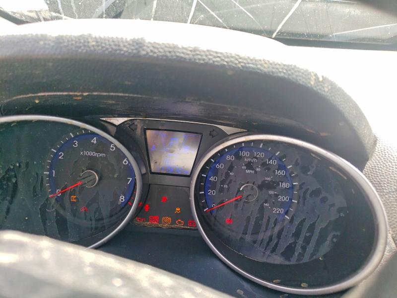 Продаж на аукціоні авто 2014 Hyundai Tucson, vin: KM8JTCAFXEU832165, номер лоту: 60953286