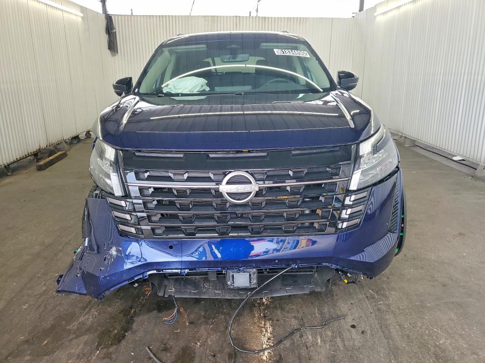 61834896 :رقم المزاد ، 5N1DR3CS4TC232153 vin ، 2026 Nissan Pathfinder مزاد بيع