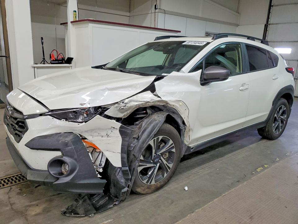 Aukcja sprzedaży 2024 Subaru Crosstrek, vin: JF2GUADC1R8246214, numer aukcji: 60134046