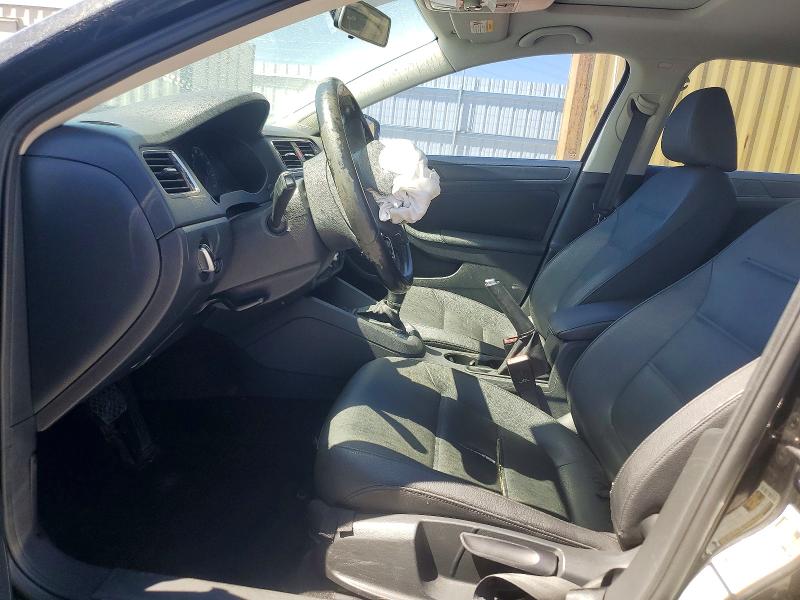 2011 Volkswagen Jetta მანქანა იყიდება აუქციონზე, vin: 3VWDZ7AJXBM103964, აუქციონის ნომერი: 59581396
