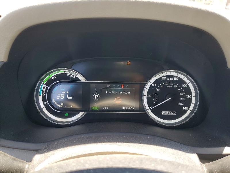 Auction sale of the 2017 Kia Niro, vin: KNDCE3LC1H5081739, lot number: 62291946