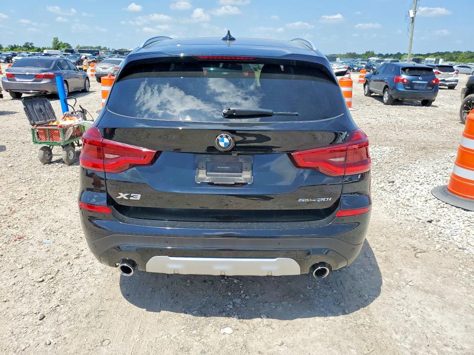 Aukcja sprzedaży 2021 Bmw X3, vin: 5UXTY3C07M9E63324, numer aukcji: 62679946
