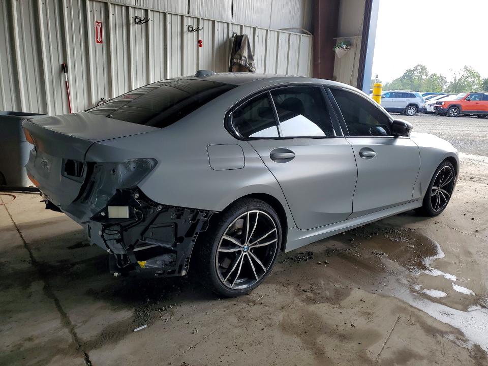2023 Bmw 330xi მანქანა იყიდება აუქციონზე, vin: 3MW89FF0XP8D66502, აუქციონის ნომერი: 59158036