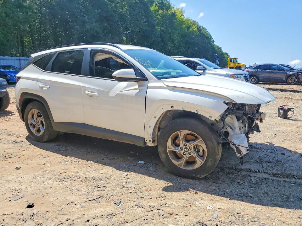 2024 Hyundai Tucson მანქანა იყიდება აუქციონზე, vin: 5NMJB3DE9RH395265, აუქციონის ნომერი: 61395666