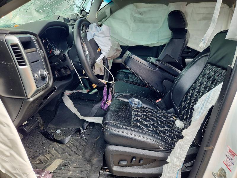 Продажа на аукционе авто 2018 Chevrolet Silverado, vin: 1GCRCREC0JZ358072, номер лота: 60492536