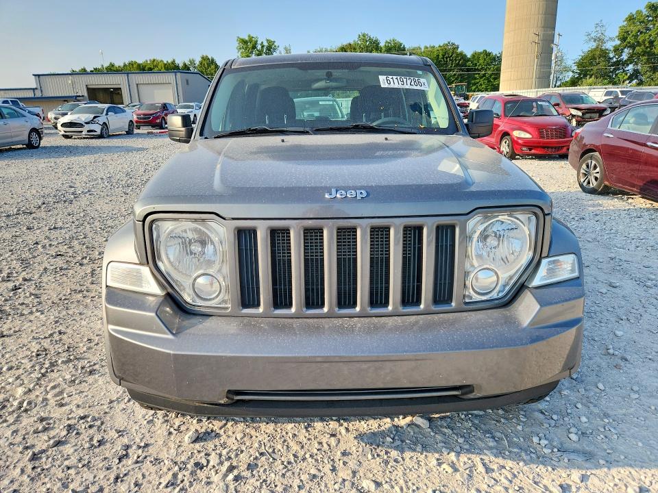 Aukcja sprzedaży 2012 Jeep Liberty, vin: 1C4PJMAKXCW134258, numer aukcji: 61197286