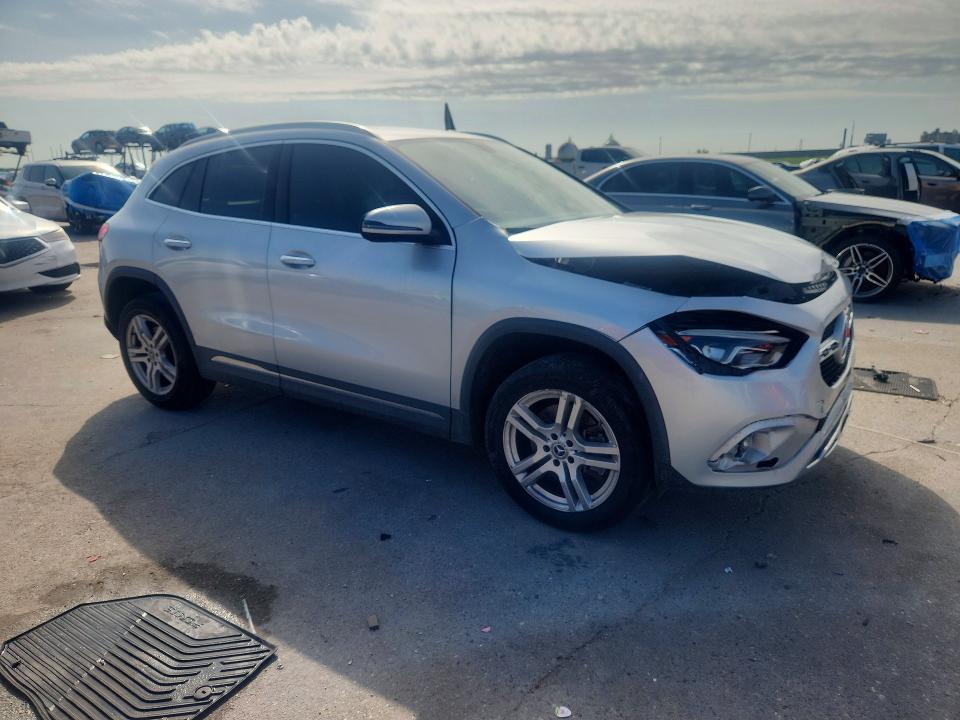2021 Mercedes-benz Gla მანქანა იყიდება აუქციონზე, vin: W1N4N4GB6MJ167067, აუქციონის ნომერი: 62083066