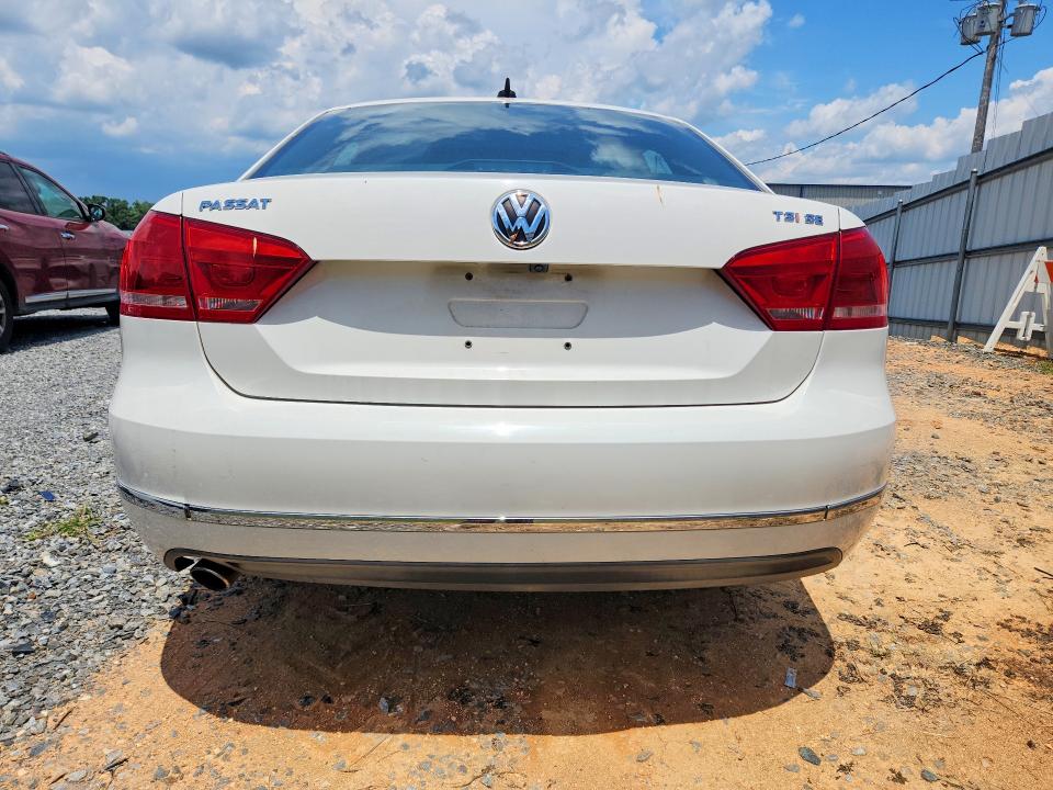Продаж на аукціоні авто 2015 Volkswagen Passat, vin: 1VWBT7A30FC027060, номер лоту: 59097296
