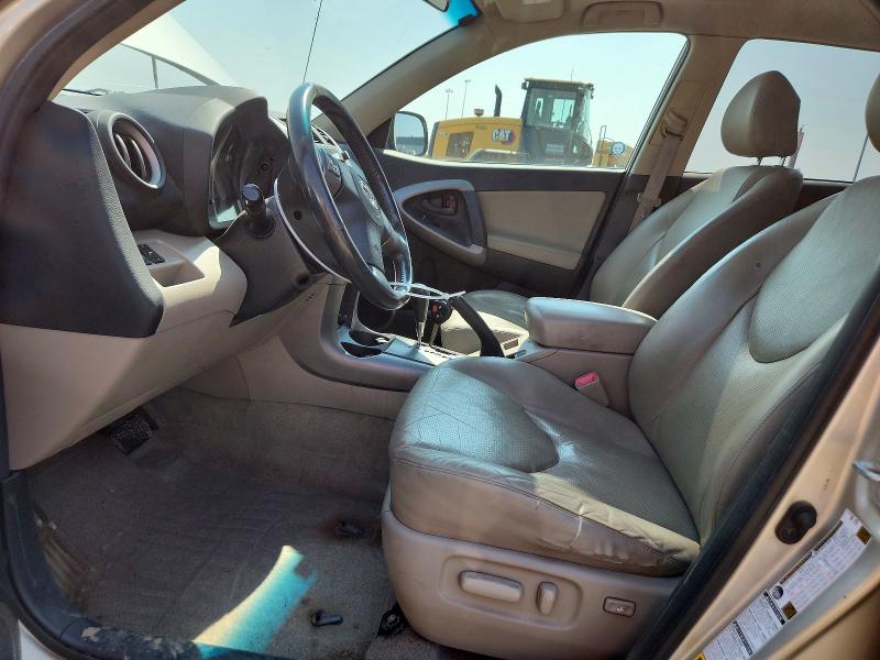 61627286 :رقم المزاد ، JTMBD31V785143020 vin ، 2008 Toyota Rav4 مزاد بيع
