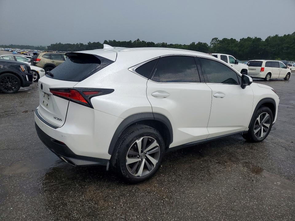 63234166 :رقم المزاد ، JTJYARBZ2K2156920 vin ، 2019 Lexus Nx 300 مزاد بيع