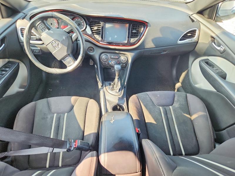 2014 Dodge Dart მანქანა იყიდება აუქციონზე, vin: 1C3CDFBB8ED708570, აუქციონის ნომერი: 61493236