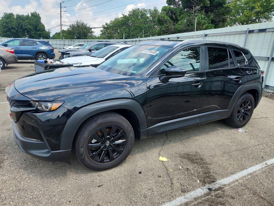 62394436 :رقم المزاد ، 7MMVABBM3RN204788 vin ، 2024 Mazda Cx-50 مزاد بيع