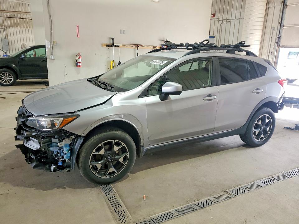 59848676 :رقم المزاد ، JF2GTACC8K8348135 vin ، 2019 Subaru Crosstrek مزاد بيع