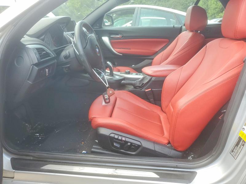 Aukcja sprzedaży 2015 Bmw 228, vin: WBA1K5C51FV242615, numer aukcji: 61932446