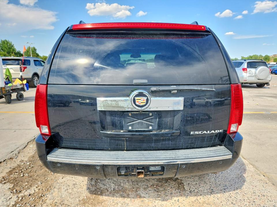 Aukcja sprzedaży 2014 Cadillac Escalade, vin: 1GYS4BEF7ER231304, numer aukcji: 62094056