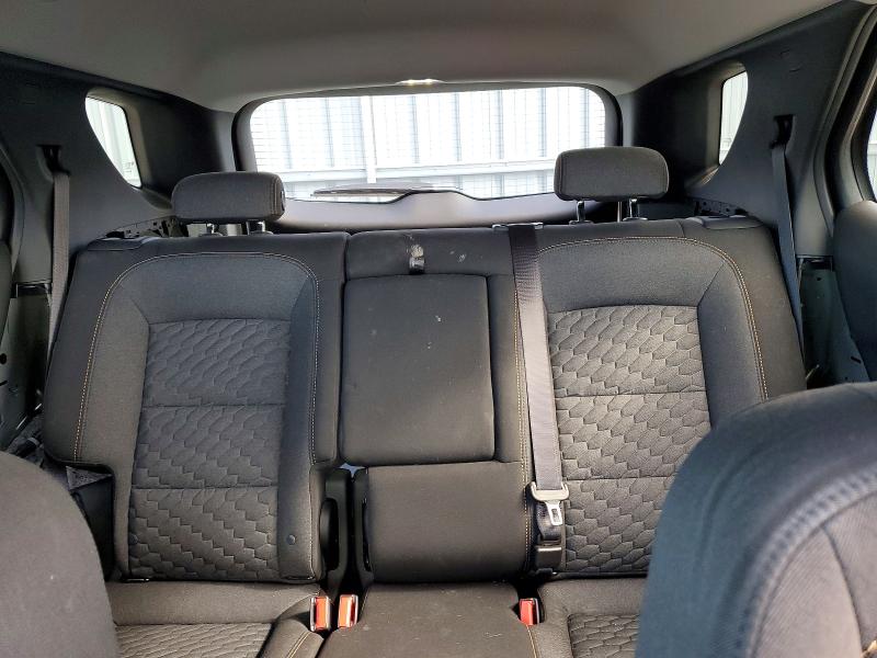 Продаж на аукціоні авто 2020 Chevrolet Equinox, vin: 2GNAXVEX5L6127834, номер лоту: 60994456