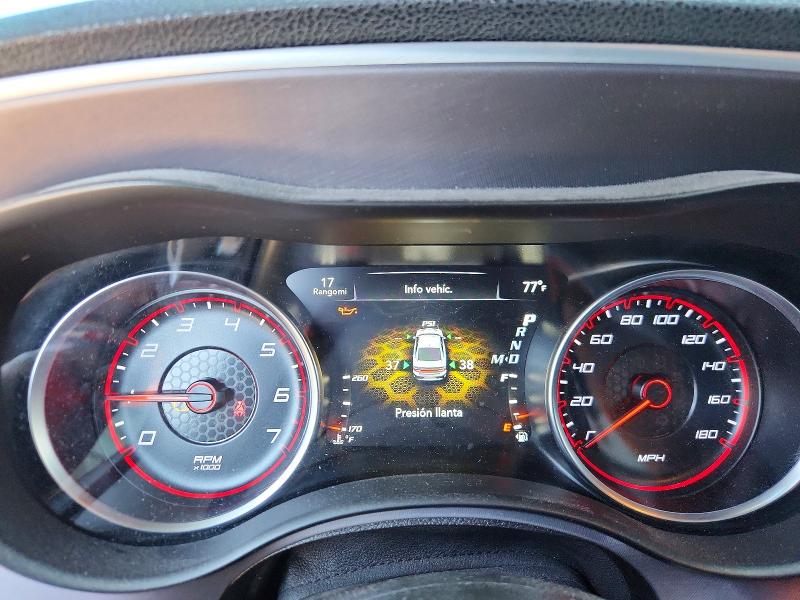 Aukcja sprzedaży 2019 Dodge Charger, vin: 2C3CDXGJ6KH716137, numer aukcji: 61315156