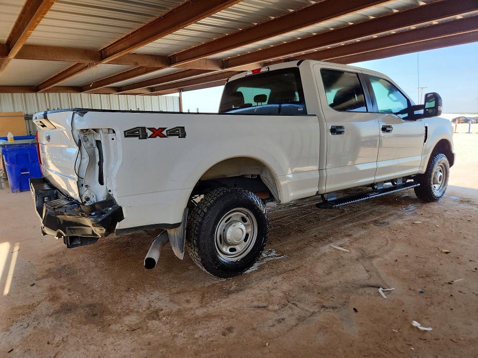 62076246 :رقم المزاد ، 1FT7W2B63LED70733 vin ، 2020 Ford F250 مزاد بيع