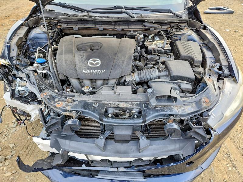 Aukcja sprzedaży 2017 Mazda 6, vin: JM1GL1V57H1143839, numer aukcji: 62276496