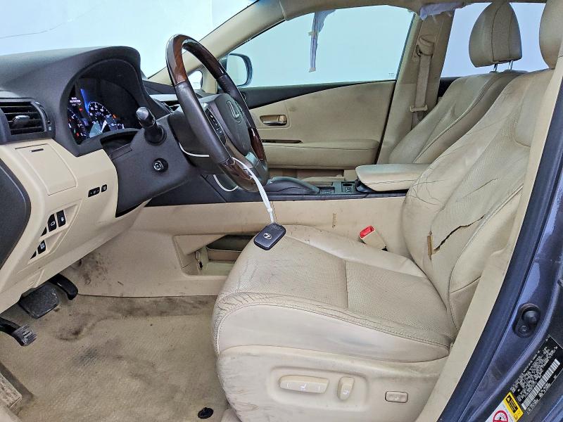 Продажа на аукционе авто 2013 Lexus Rx, vin: 2T2ZK1BA2DC124131, номер лота: 58777486