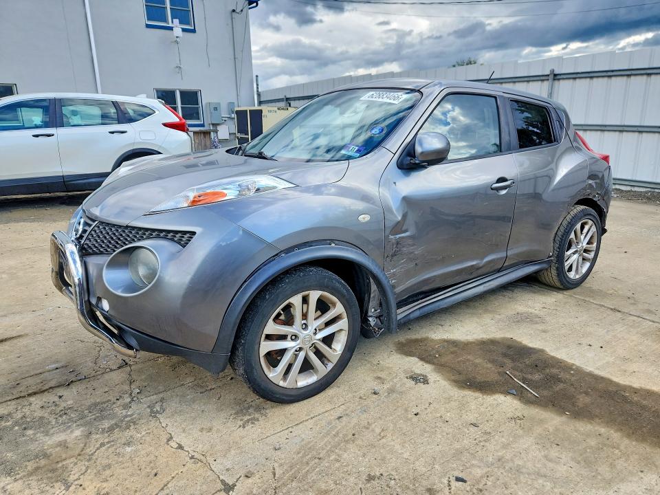 Продажа на аукционе авто 2013 Nissan Juke, vin: JN8AF5MV1DT227678, номер лота: 62883466