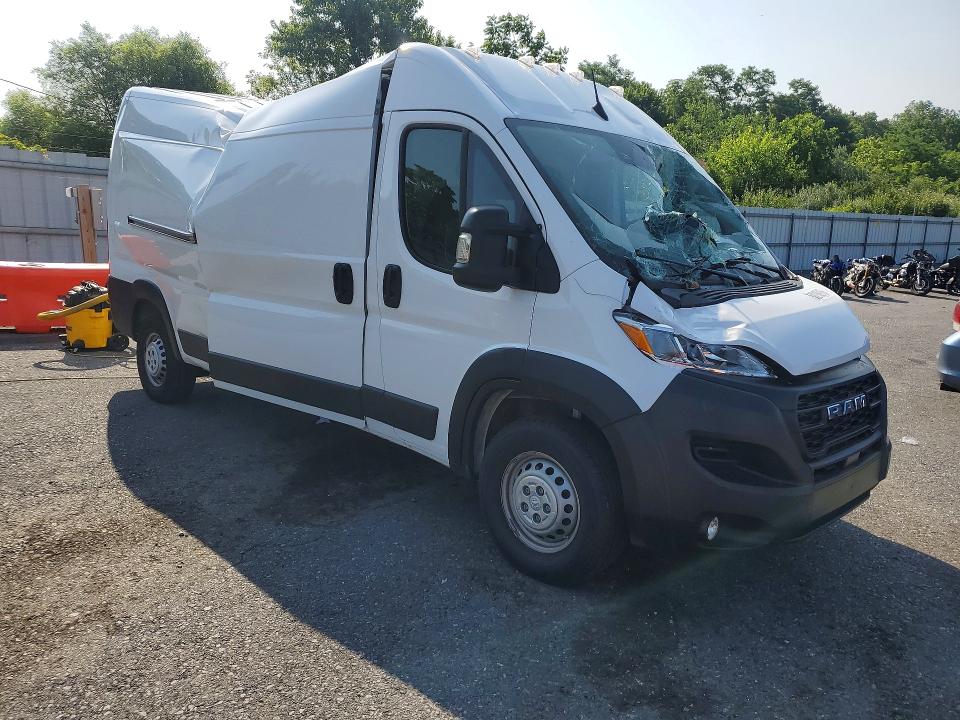 Aukcja sprzedaży 2025 Ram Promaster 2500, vin: 3C6LRVDG5SE518775, numer aukcji: 59218916