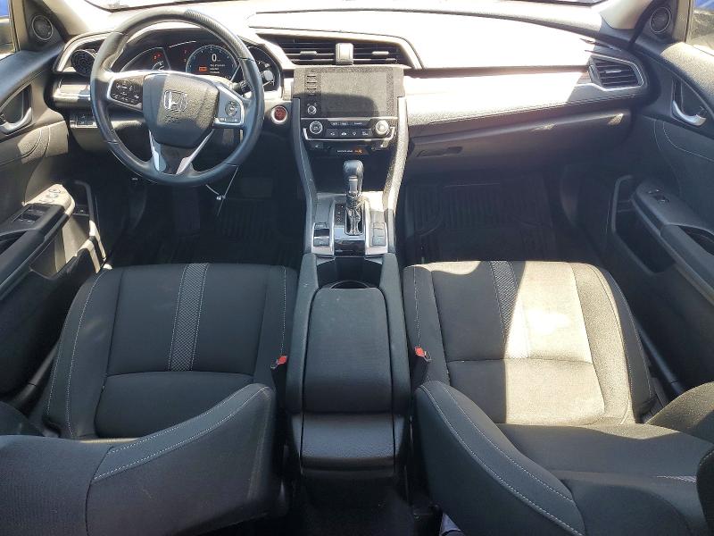 Продажа на аукционе авто 2019 Honda Civic, vin: JHMFC1F31KX006195, номер лота: 61756396