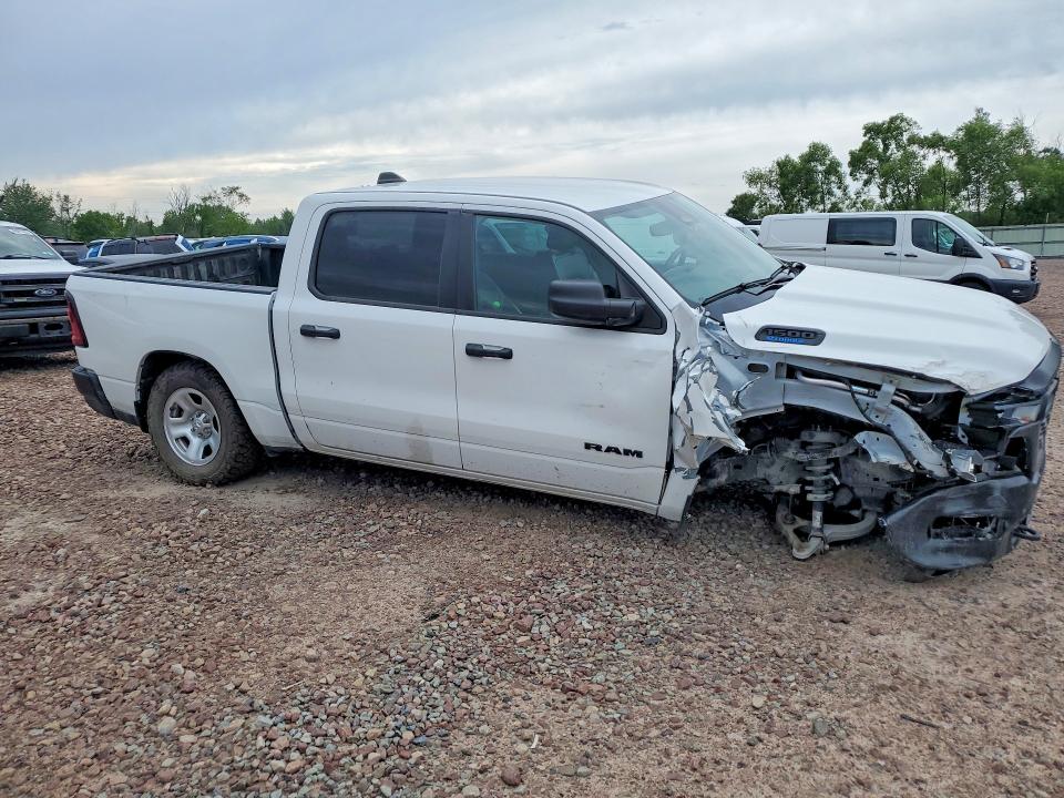 58699936 :رقم المزاد ، 1C6RRFGG8SN577763 vin ، 2025 Ram 1500 مزاد بيع