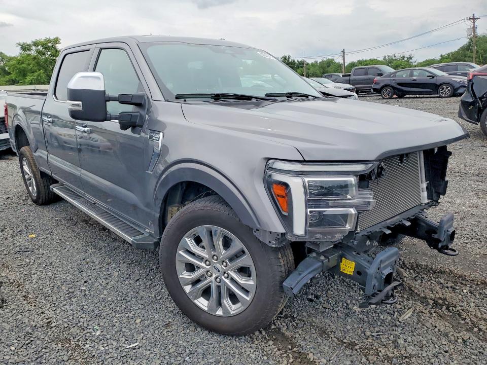Продаж на аукціоні авто 2025 Ford F150, vin: 1FTFW5L57SFA03622, номер лоту: 60399116