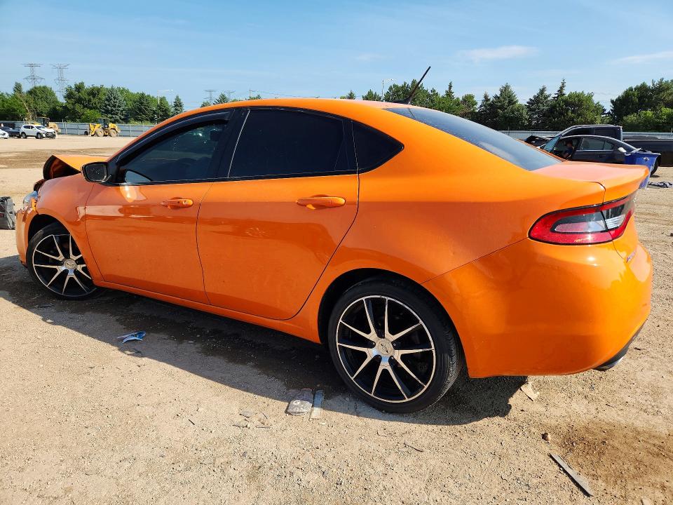 Aukcja sprzedaży 2014 Dodge Dart, vin: 1C3CDFEB4ED866223, numer aukcji: 60062206
