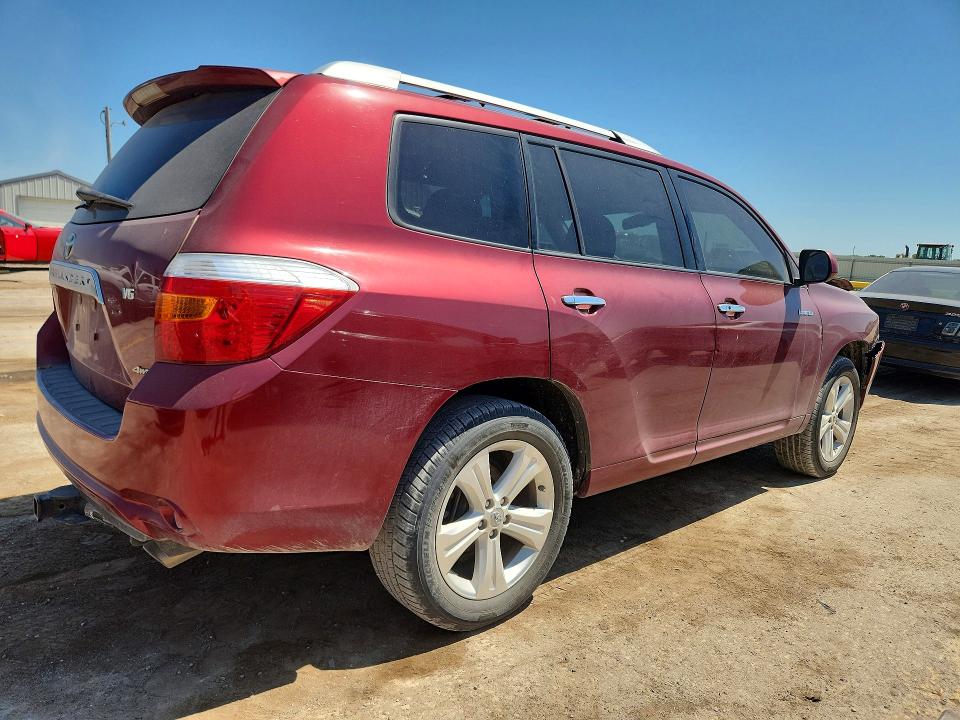 Aukcja sprzedaży 2008 Toyota Highlander, vin: JTEES42A482091394, numer aukcji: 59974146