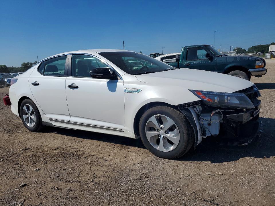 60632756 :رقم المزاد ، KNAGM4AD0F5085975 vin ، 2015 Kia Optima مزاد بيع