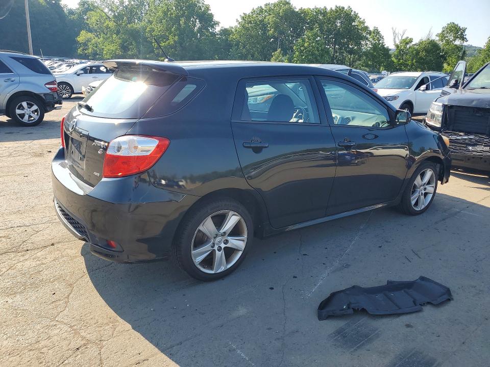 2013 Toyota Corolla Matrix მანქანა იყიდება აუქციონზე, vin: 2T1LE4EE2DC023401, აუქციონის ნომერი: 60488226