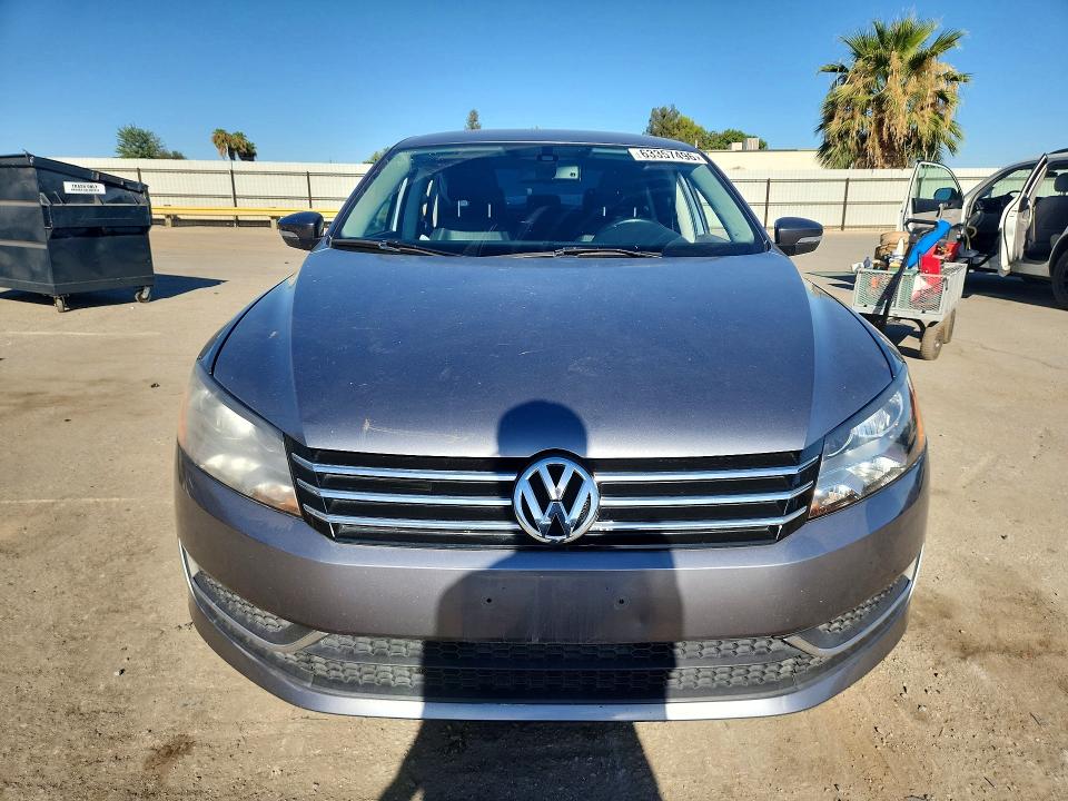 Aukcja sprzedaży 2013 Volkswagen Passat, vin: 1VWBP7A31DC067407, numer aukcji: 63357496