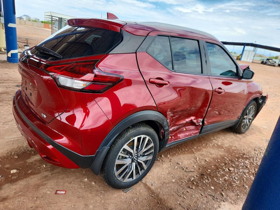 Aukcja sprzedaży 2022 Nissan Kicks, vin: 3N1CP5CV5NL480238, numer aukcji: 60882946