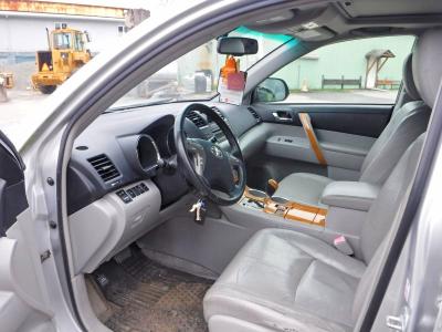 61436716 :رقم المزاد ، JTEEW44A482001775 vin ، 2008 Toyota Highlander مزاد بيع