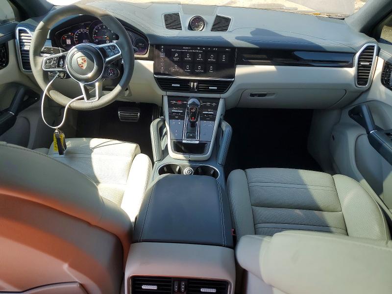 Aukcja sprzedaży 2020 Porsche Cayenne, vin: WP1BB2AY5LDA57969, numer aukcji: 60477116